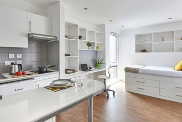1 bed studio, Hope Street, Georgian Quarter, Liverpool, L19BR - Image 3